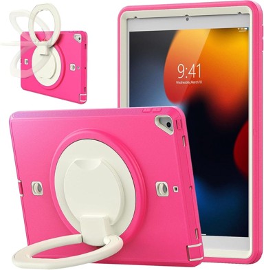 NIKCORP Zaštitna maska iPad 9/8 10.2", roza